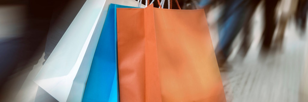 Weihnachten ist mehr als nur Shopping. 