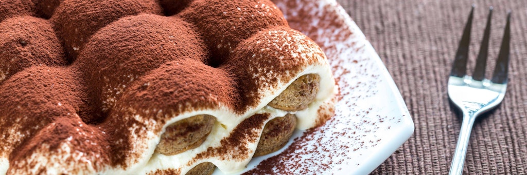 Tiramisu schmeckt nicht nur zu Weihnachten himmlisch lecker 