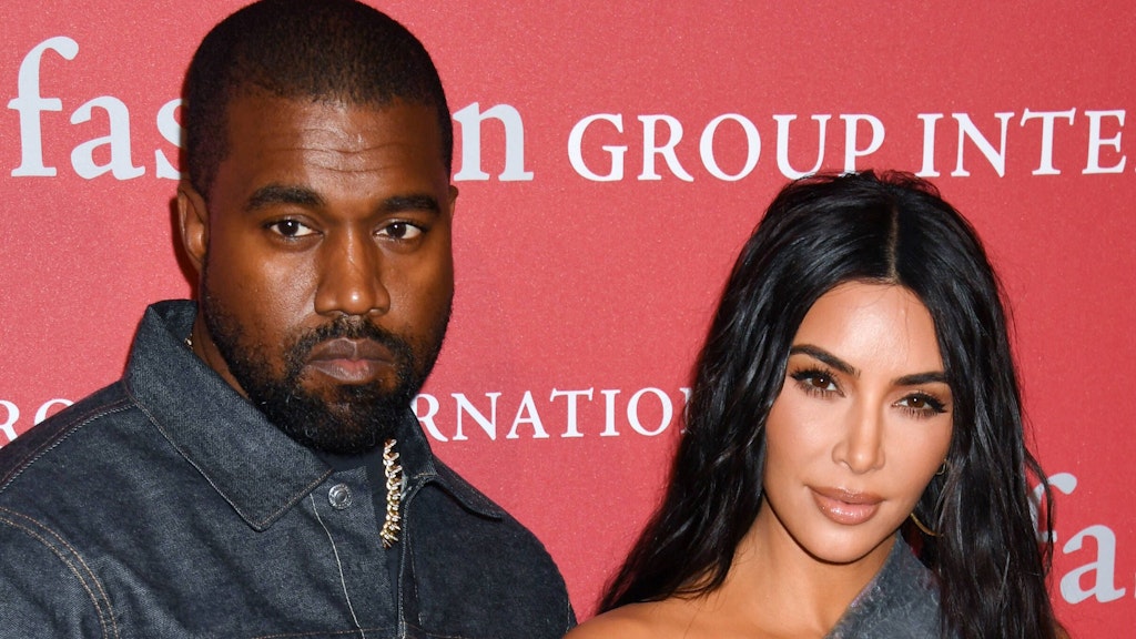 Kanye und Kim hatten im Mai 2014 geheiratet.