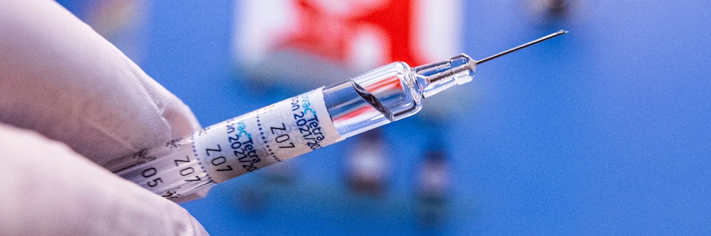 Das Impfen gegen Corona in Apotheken: So einfach, wie es sich der Bund denkt, geht es offenbar nicht.