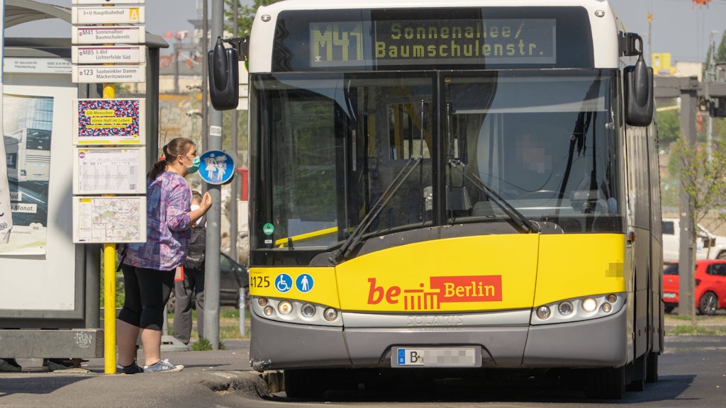 Der M41 fährt öfters als bisher.
