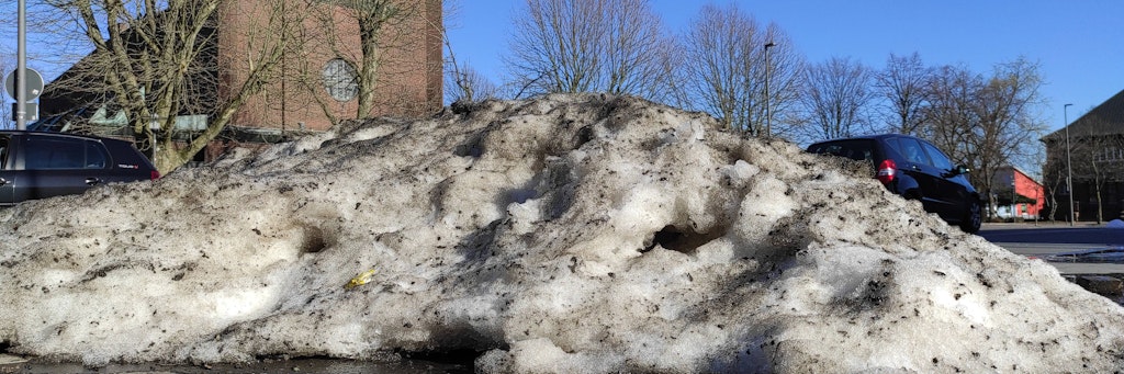Schluss mit Winterwunderland in Deutschland. Jetzt setzt Tauwetter ein.