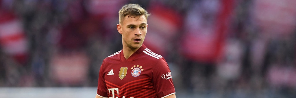 Joshua Kimmich hat seine Ängste und Bedenken überwunden und will sich nun gegen Corona impfen lassen.