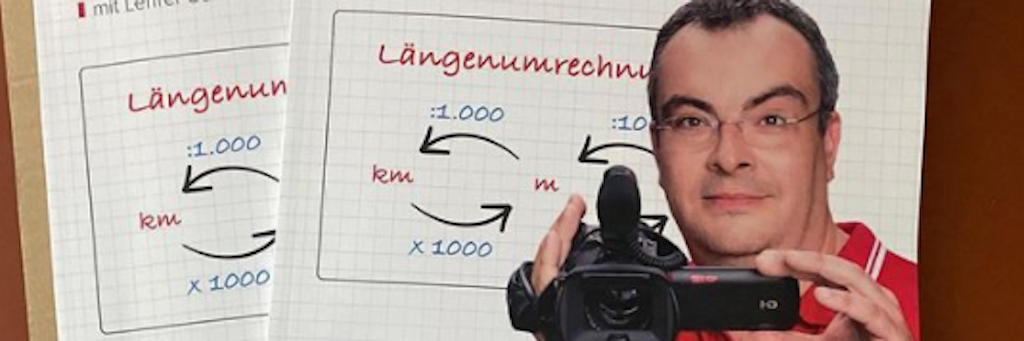 Lehrer Kai Schmidt