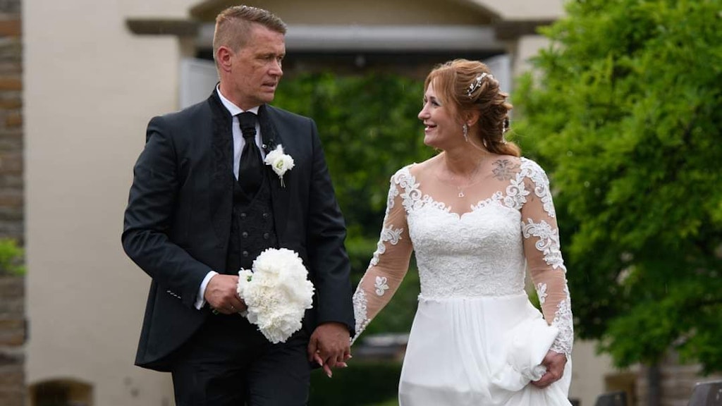 Ralf und Manuela heirateten bei „Hochzeit auf den ersten Blick“.