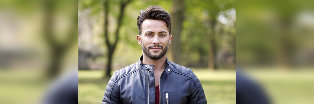 Domenico De Cicco spricht nun erstmals über sein Haarteil.