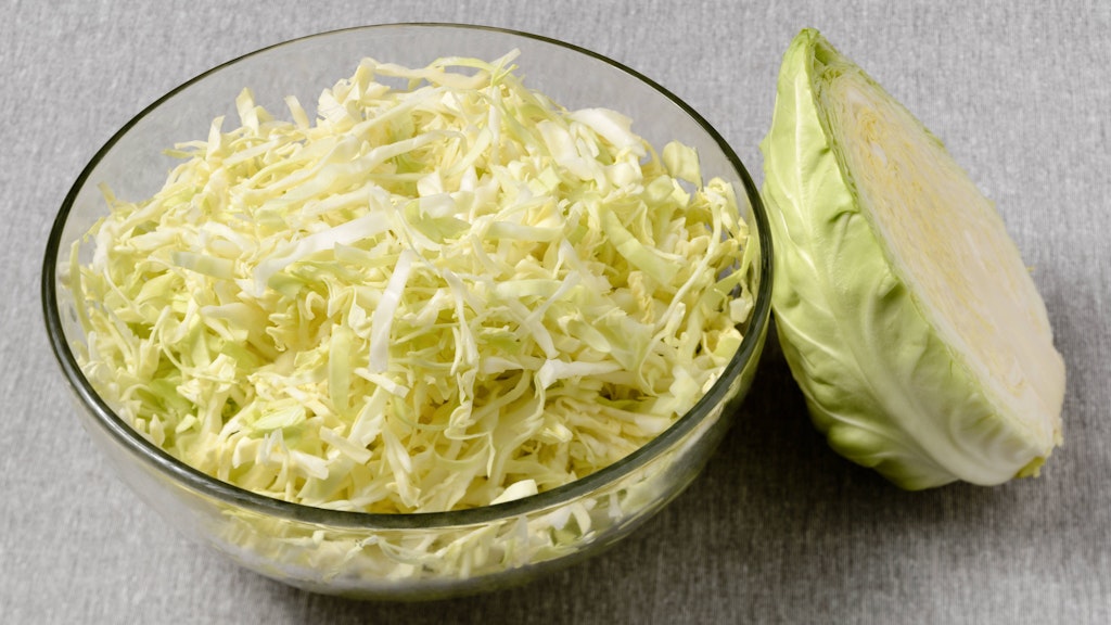 Im Grunde verbirgt sich hinter Coleslaw nichts anderes als Krautsalat.