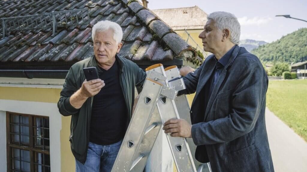 Ihr 88. Fall führt die beiden altgedienten Münchner „Tatort“-Kommissare Franz Leitmayr (Udo Wachtveitl) und Ivo Batic (Miroslav Nemec) in eine andere Welt: in ein Kloster.