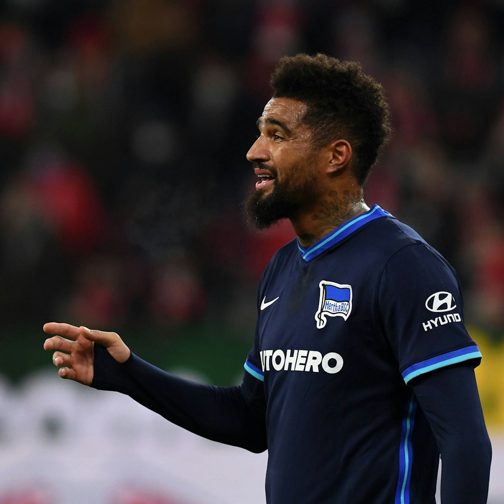 Kevin-Prince Boateng übte nach der Klatsche scharfe Selbstkritik.