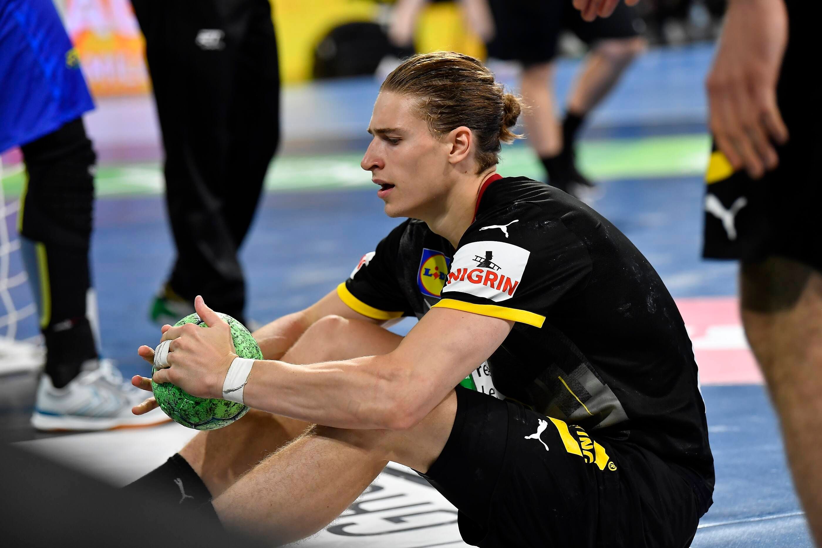 Juri Knorr Ist Im Handball Der Fall Joshua Kimmich