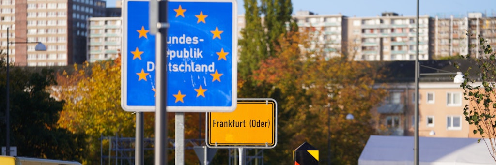 Frankfurt an der Oder: Hier sind sämtliche Intensivbetten belegt.