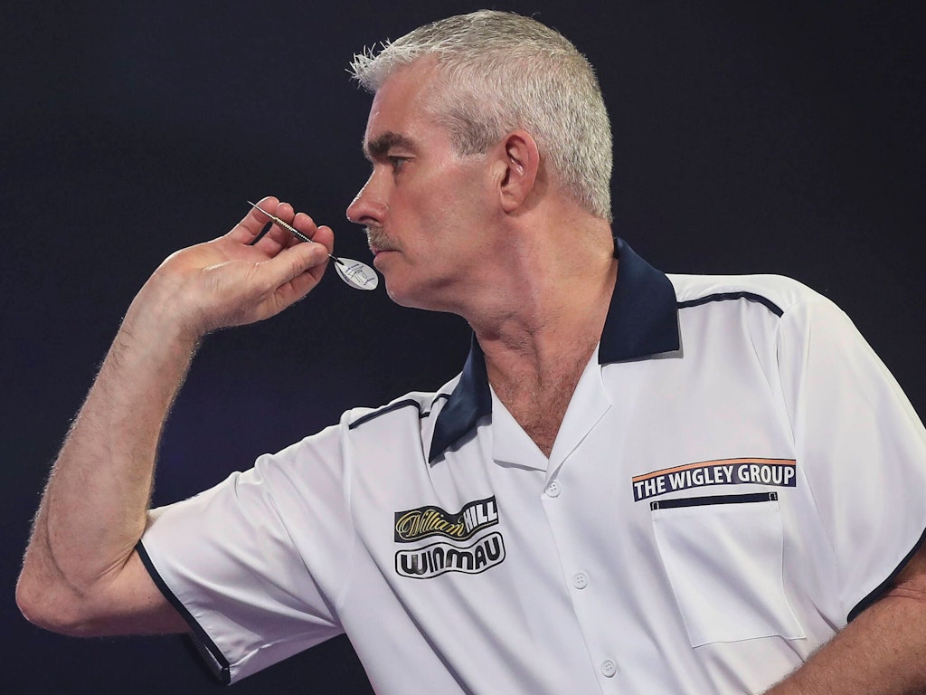 Steve Beaton. 