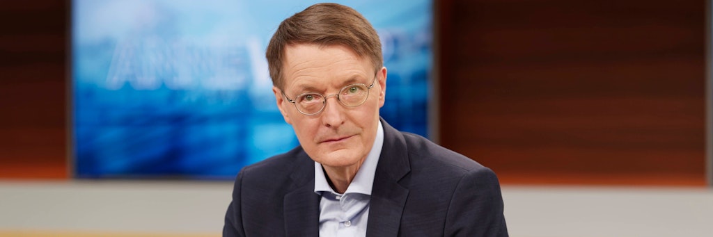 Karl Lauterbach (SPD) geht jetzt in Osteuropa auf Suche nach Biontech-Impfstoff.
