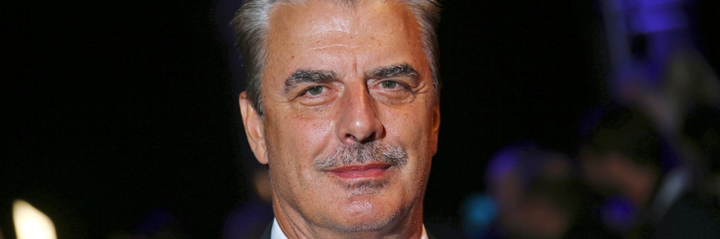 Schauspieler Chris Noth weist die Anschuldigungen vehement zurück.