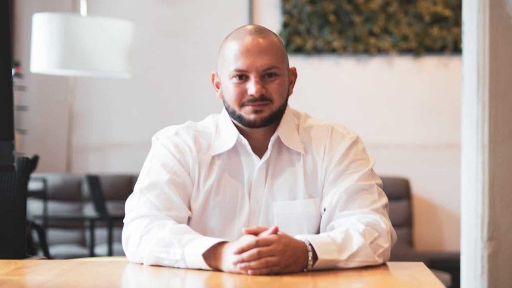 Ugur Yaman - Gründer von OpticHair