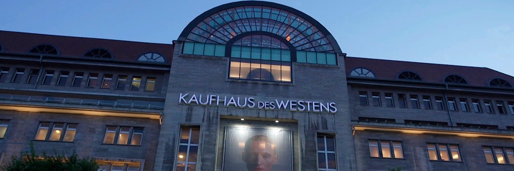 Das KaDeWe wird zum Schauplatz der neuen Event-Serie „Eldorado KaDeWe“ in der ARD.