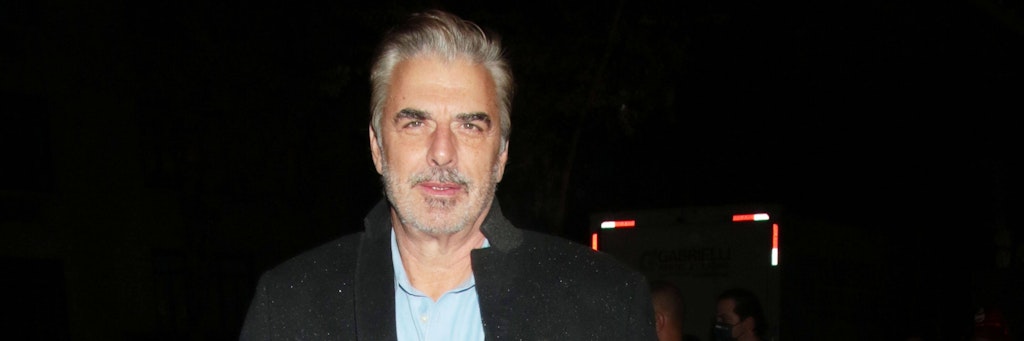 „Sex and the City“-Star Chris Noth