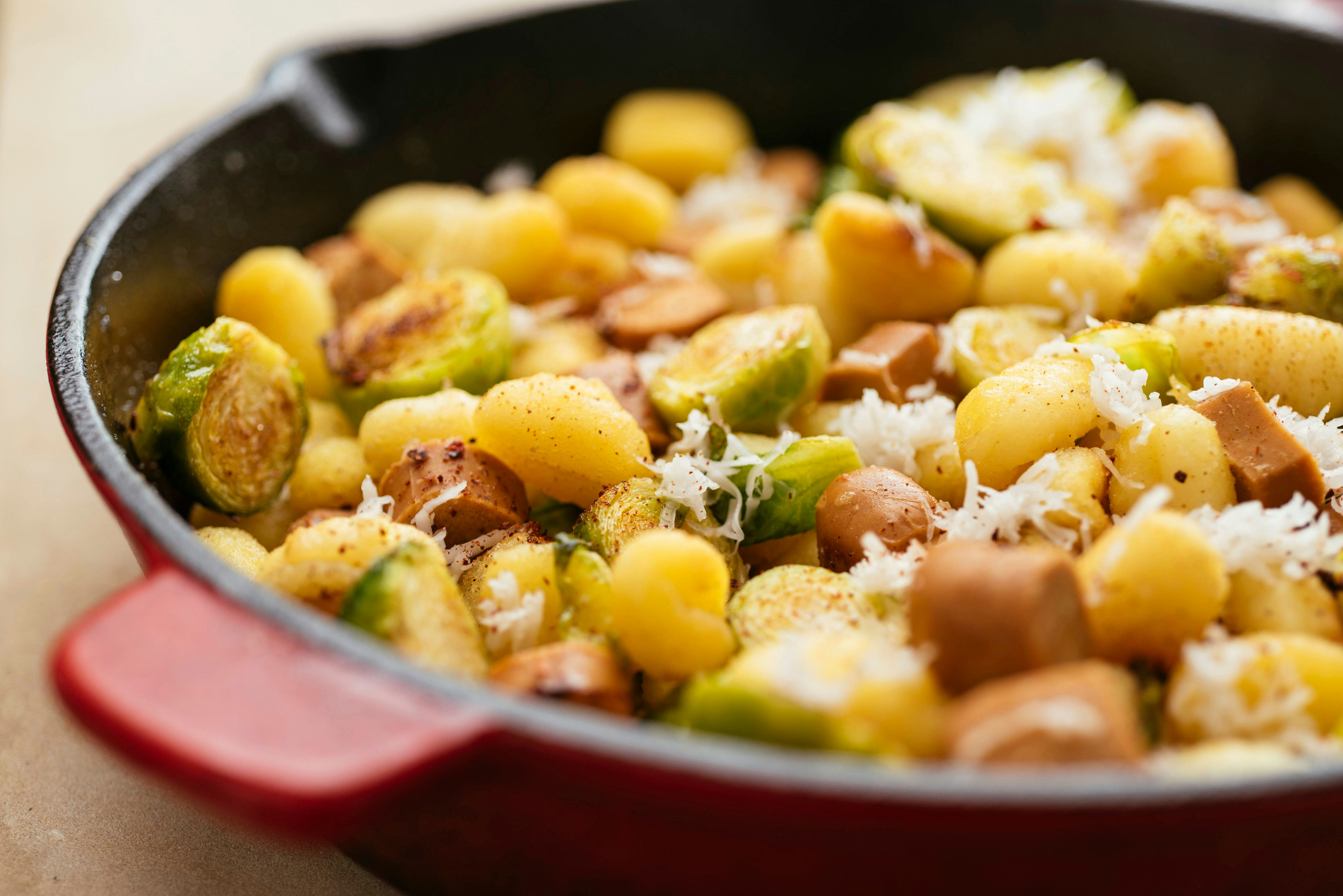 Leckeres Rezept mit Senfsoße: So einfach und schnell peppen Sie Ihren ...