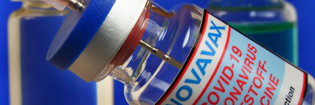 Der neue Impfstoff gegen Corona: Novavax kommt aus den USA, wurde von der WHO bereits zugelassen. 
