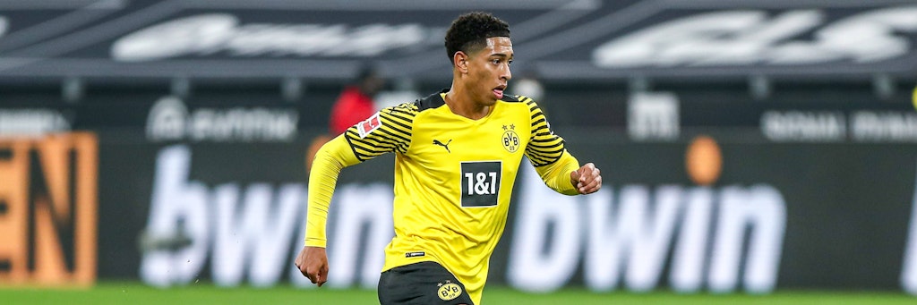 BVB-Profi Jude Bellingham