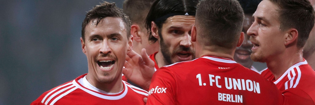 Nicht nur weil Max Kruse das letzte Tor des Jahres für den 1. FC Union schoss, erfreut man sich in Köpenick an dem exzentrischen Fußballstar. 