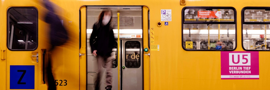 Mit Notfallplänen will die BVG auf massive Krankmeldungen reagieren.