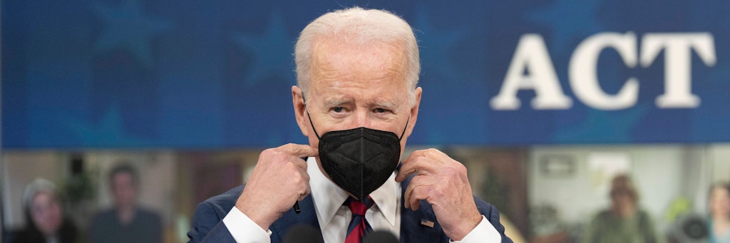 US-Präsident Joe Biden