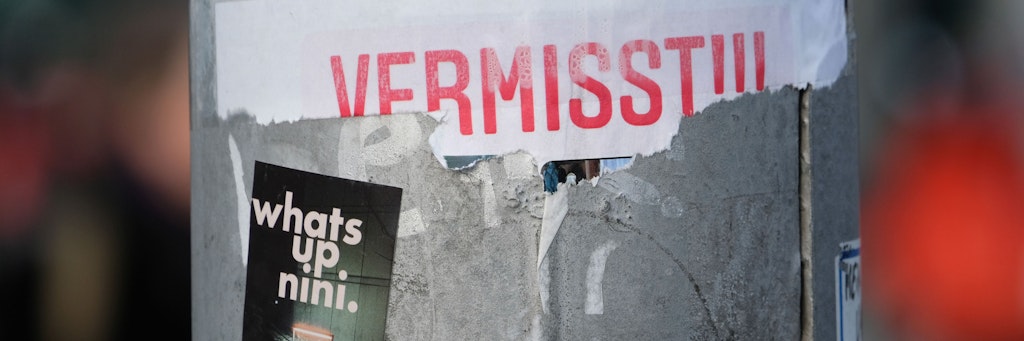 Mehr als 4700 Kinder werden derzeit in Deutschland vermisst.