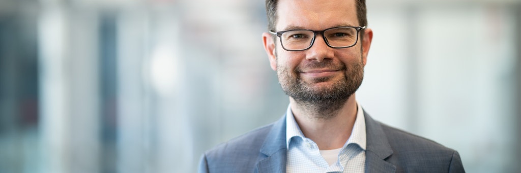 Bundesjustizminister Marco Buschmann (FDP)