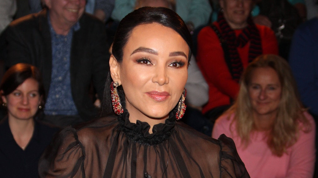 Verona Pooth kann sich in ihrem eigenen Haus gerade nicht mehr sicher fühlen. 