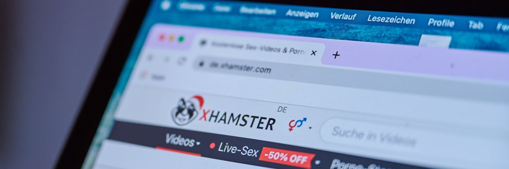 25 Millionen Nutzer besuchen am Tag die Porno-Seite „xHamster“.