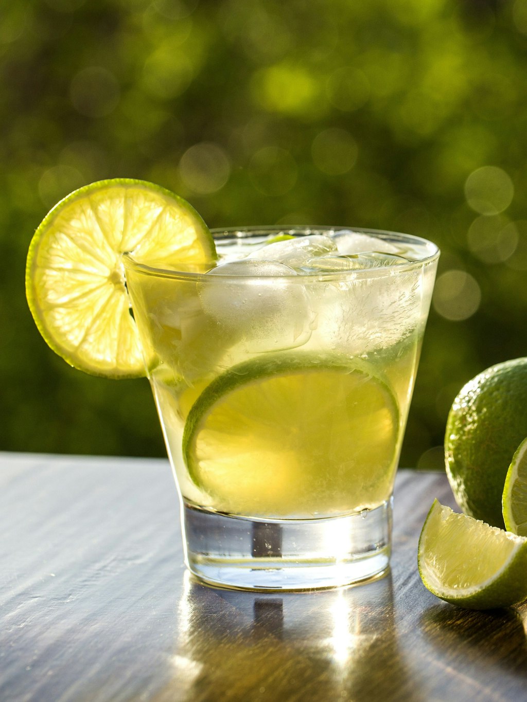 Rezept für Caipirinha: Dieser Drink ist ein echter Cocktail-Klassiker.