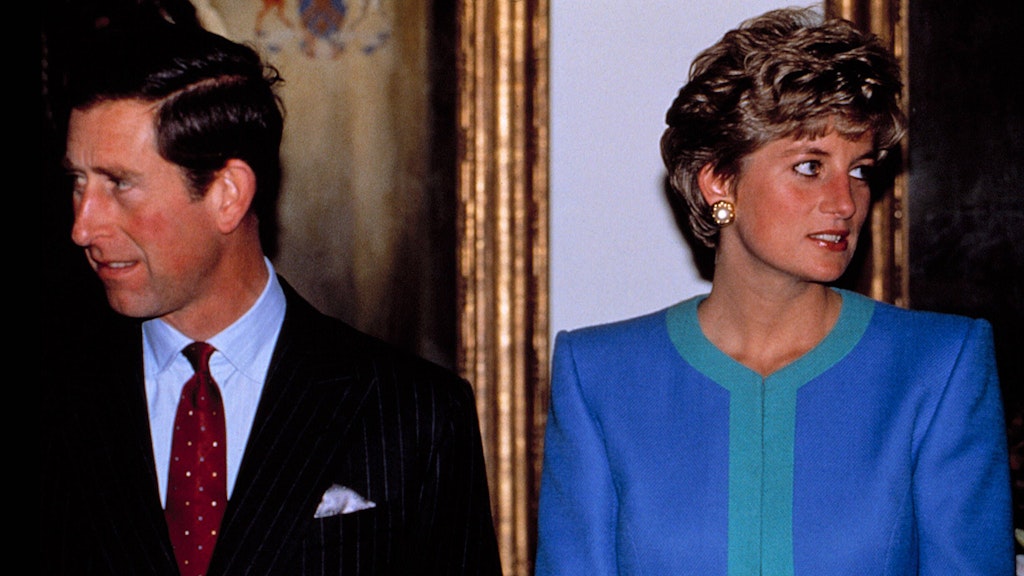Eine Ehe, die eigentlich keine Chance hatte: Prinz Charles und Prinzessin Diana waren von 1981 bis 1996 verheiratet. 