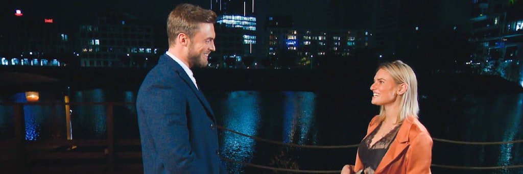 In der dritten Folge lerne Kiandidatin Kim-Denise Lang Bachelor Niko Griesert kennen. Doch sie kam mit einem anderen Mann zusammen.
