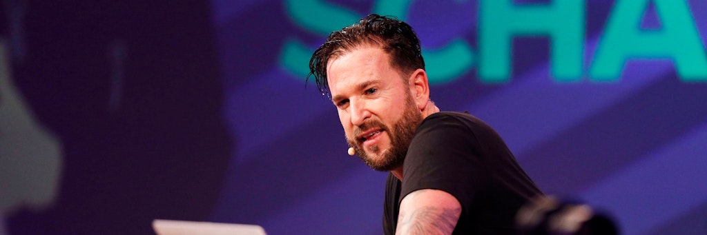 Michael Wendler hier noch als TV-Star. Heute tritt er als Verbreiter von Verschwörungsideologien in Erscheinung.