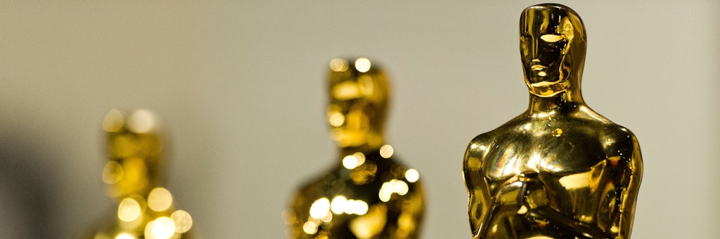 Der wichtigste Filmpreis der Welt: der Oscar. (Symbolfoto)