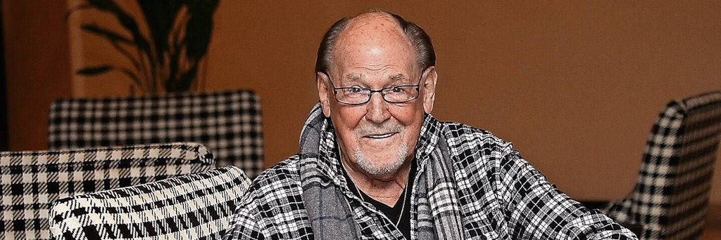 Was Herbert Köfer schon alles war: Schauspieler, Komödiant, Entertainer - und sogar der erste Nachrichtensprecher im Fernsehen.