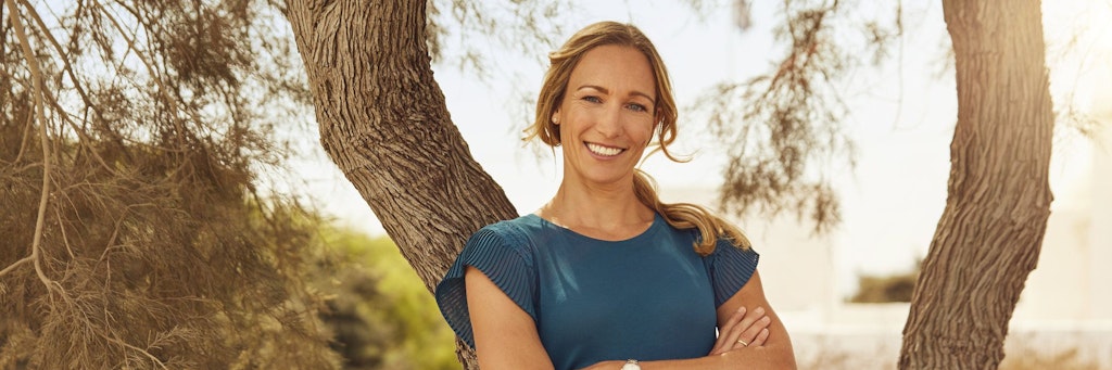 „Biggest Loser“-Chefin Dr. Christine Theiss.