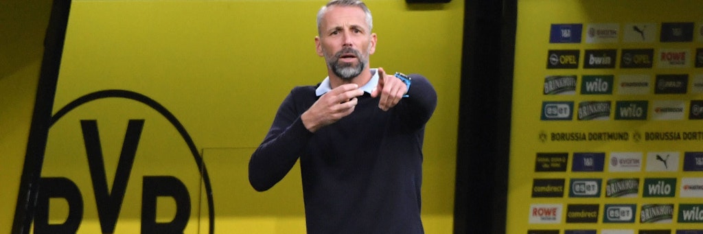 Gehört jetzt zusammen: Borussia Dortmund coacht ab der kommenden Saison Borussia Dortmund.