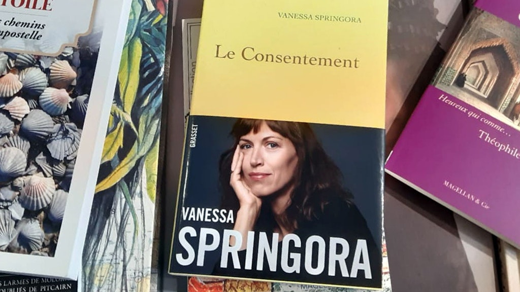 Mit ihrem Buch „Die Zustimmung“ trat die Verlegerin Vanessa Springora 2020 die erste Welle der Wut los.