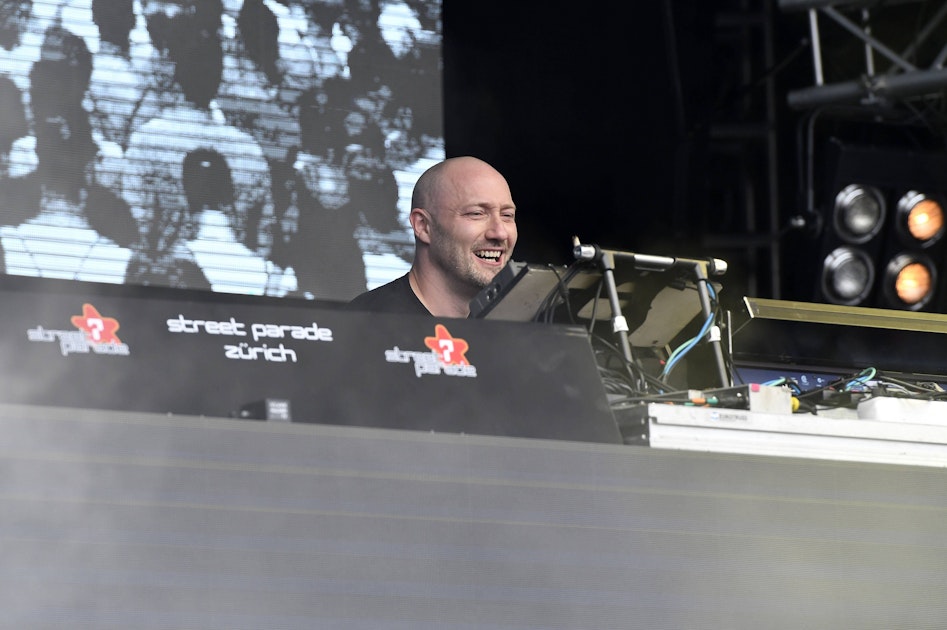 Paul Kalkbrenner Der Berliner DJ ist wieder Vater geworden