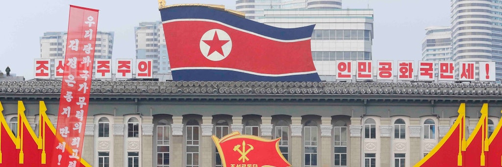 In Nordkorea herrscht seit der Staatsgründung 1948 eine Diktatur.