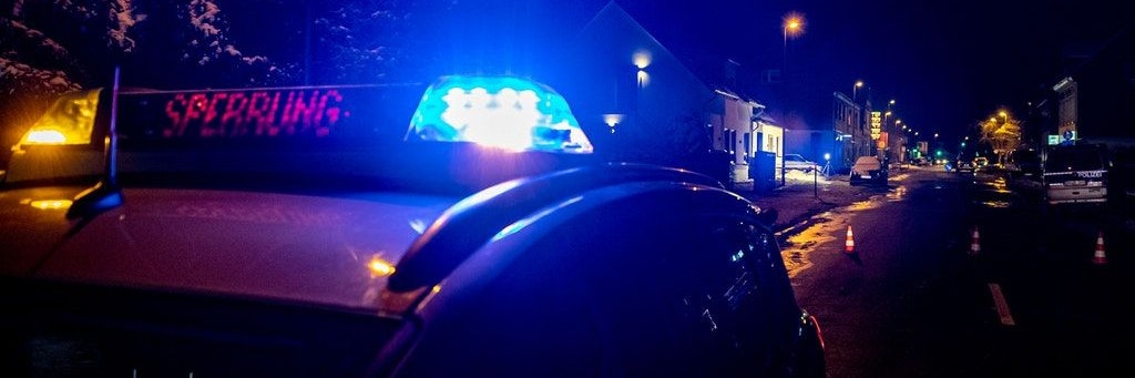 Die Polizei war bei ihrem Einsatz in Lichtenberg am Dienstagmorgen nicht erfolgreich (Symbolbild).