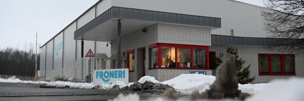 Beim Eishersteller Froneri wurden 170 Mitarbeiter positiv auf das Coronavirus getestet.