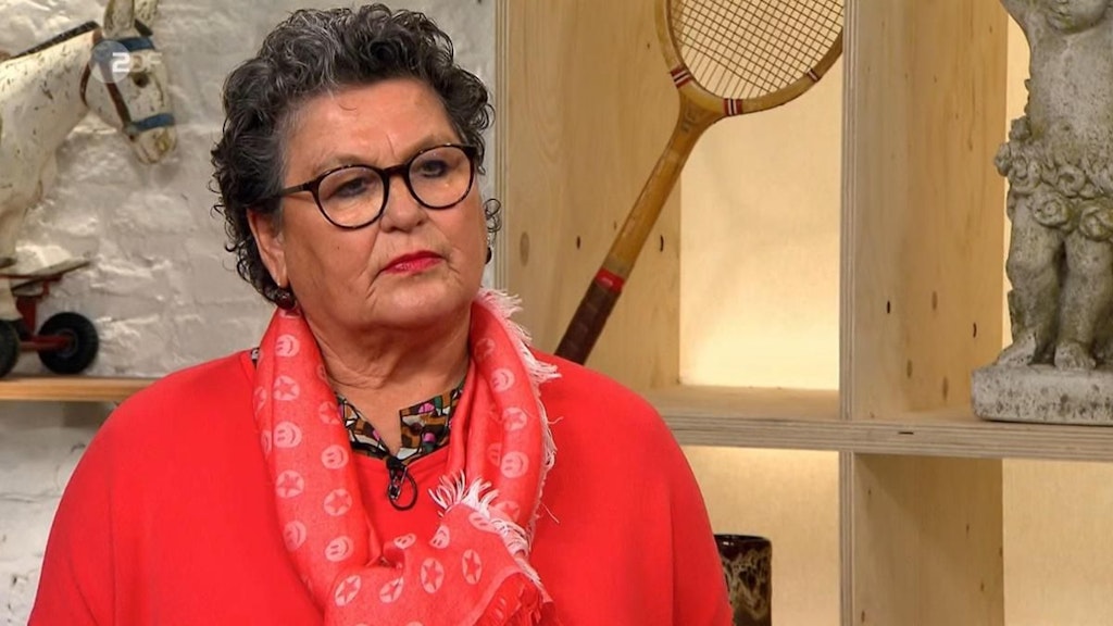 Bittere Enttäuschung für Besitzerin Uschi Malzburg.