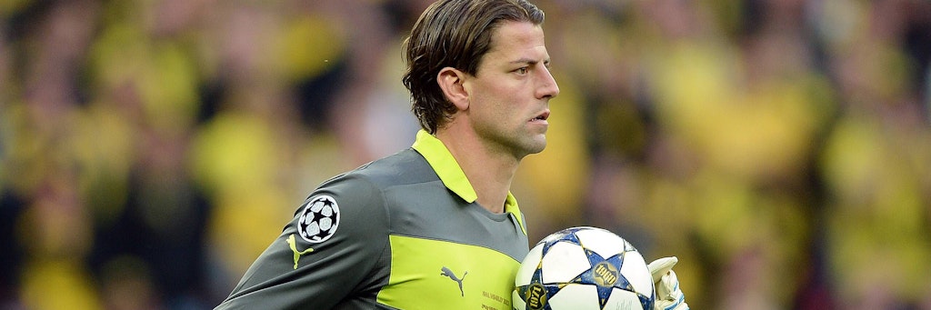 Roman Weidenfeller kann sich die Bundesliga ohne Revierderby nicht vorstellen.