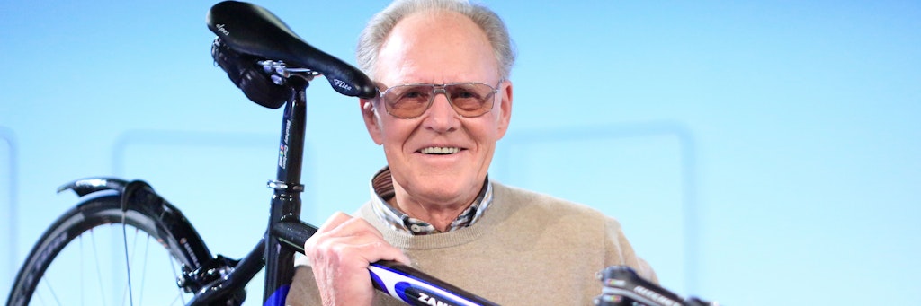  Einer der erfolgreichsten Radsportler der ehemaligen DDR: Täve Schur wird am Dienstag 90 Jahre alt.