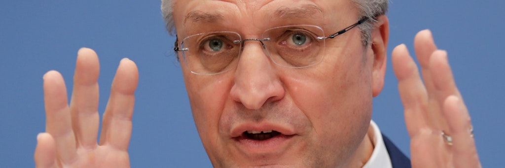 Lothar Wieler, Präsident des Robert Koch-Instituts (RKI).