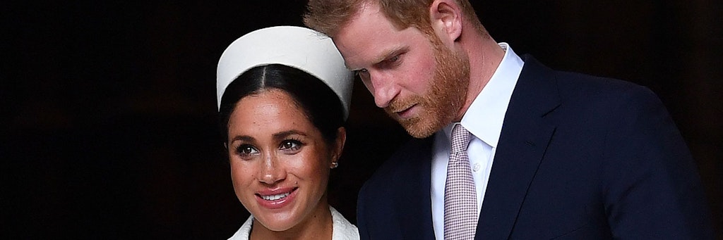 Eine Rückkehr zu den royalen Pflichten ist für Prinz Harry und Meghan ausgeschlossen.