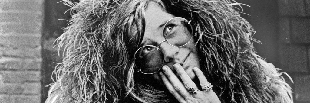 Hatte weniger Probleme mit fehlenden Friseurterminen: Rockikone Janis Joplin. 